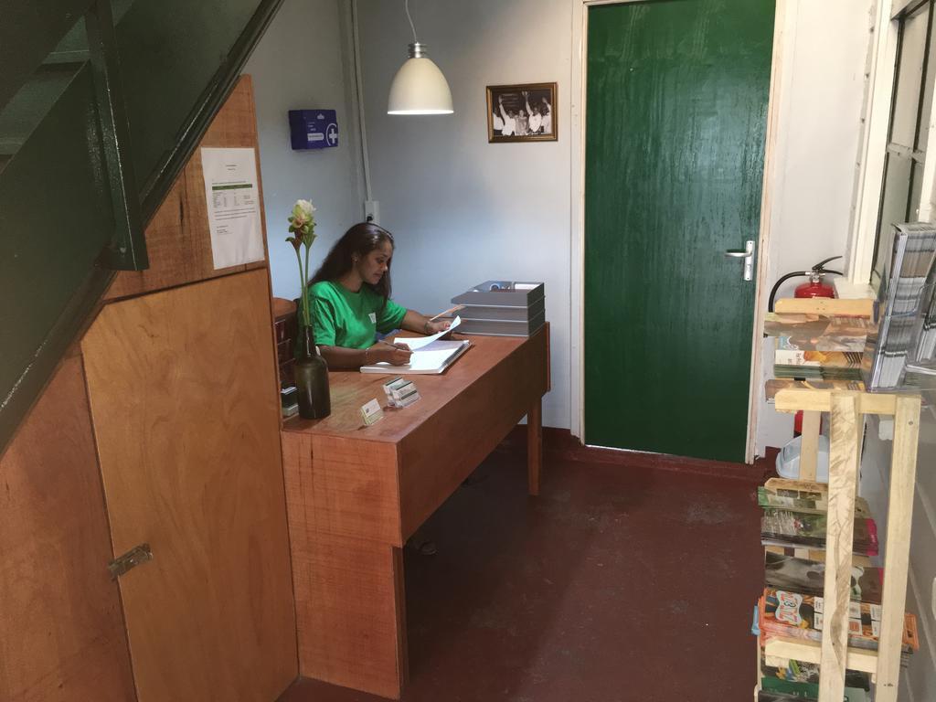 Guesthouse De Kleine Historie Paramaribo Eksteriør billede