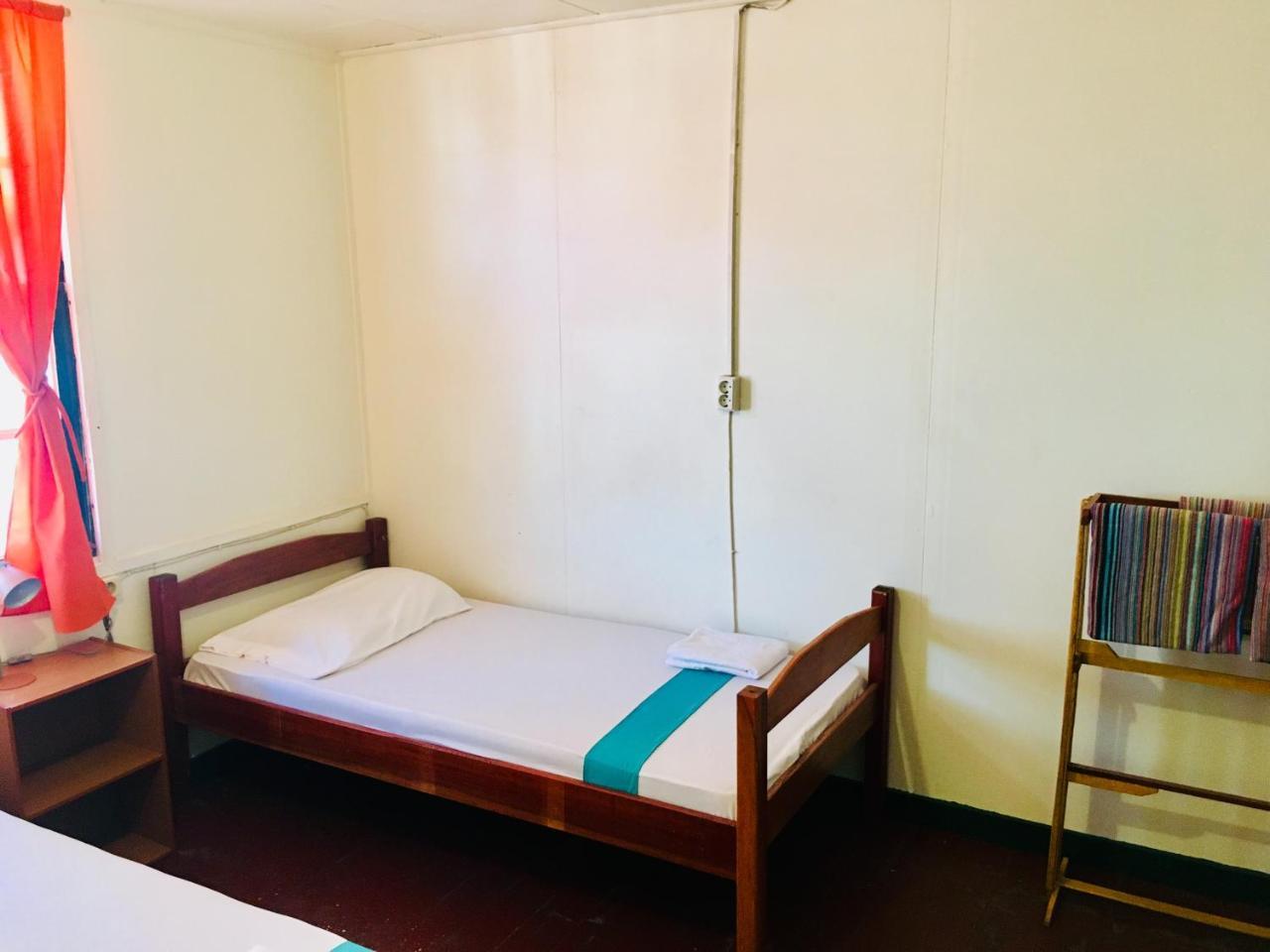 Guesthouse De Kleine Historie Paramaribo Eksteriør billede