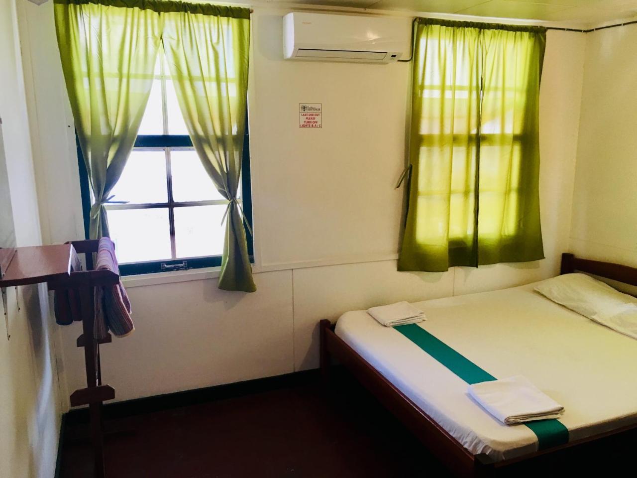 Guesthouse De Kleine Historie Paramaribo Eksteriør billede
