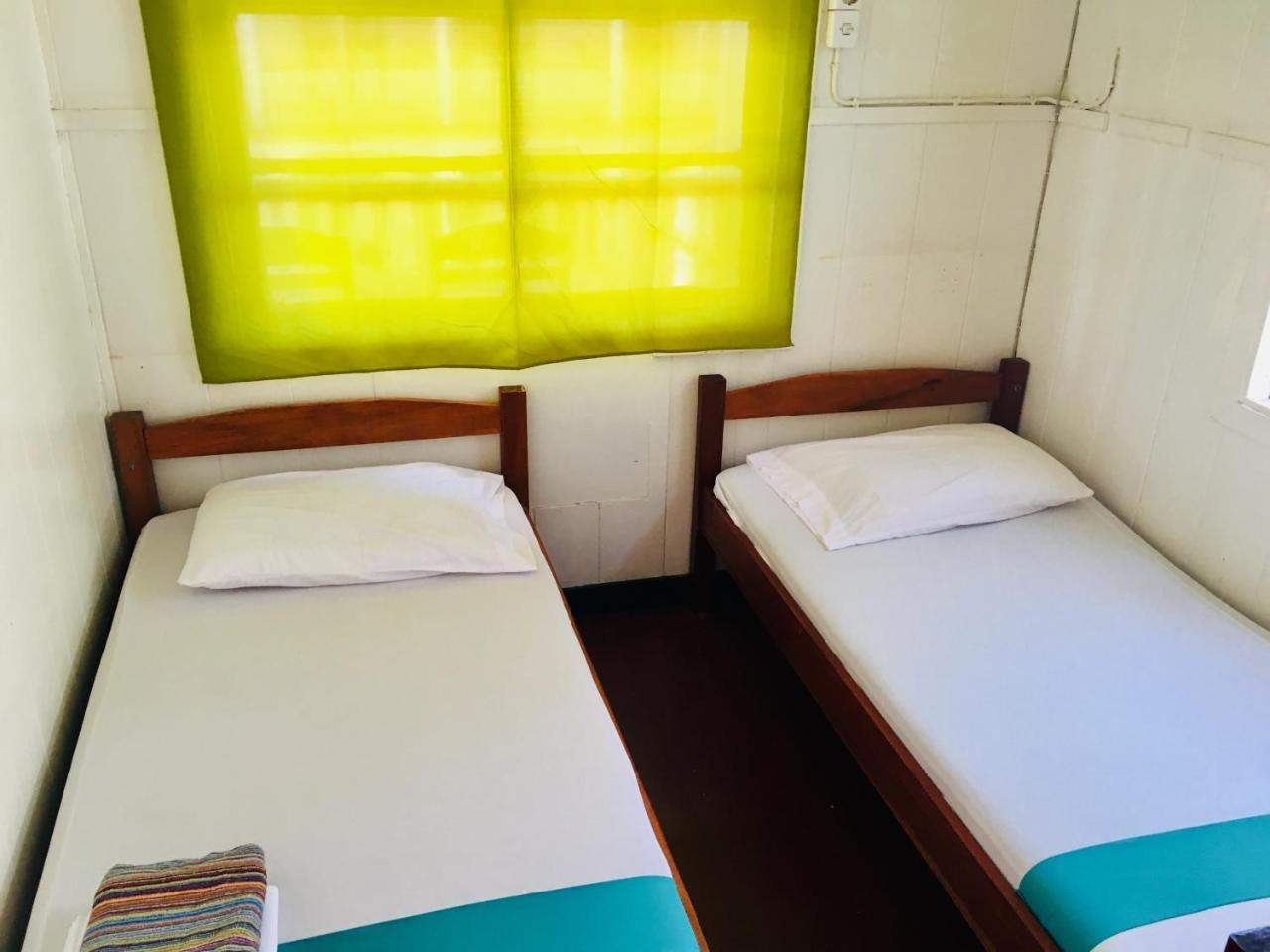 Guesthouse De Kleine Historie Paramaribo Eksteriør billede