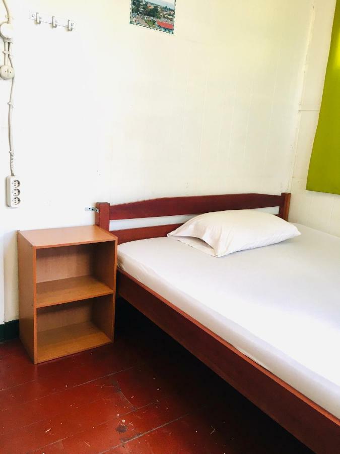 Guesthouse De Kleine Historie Paramaribo Eksteriør billede